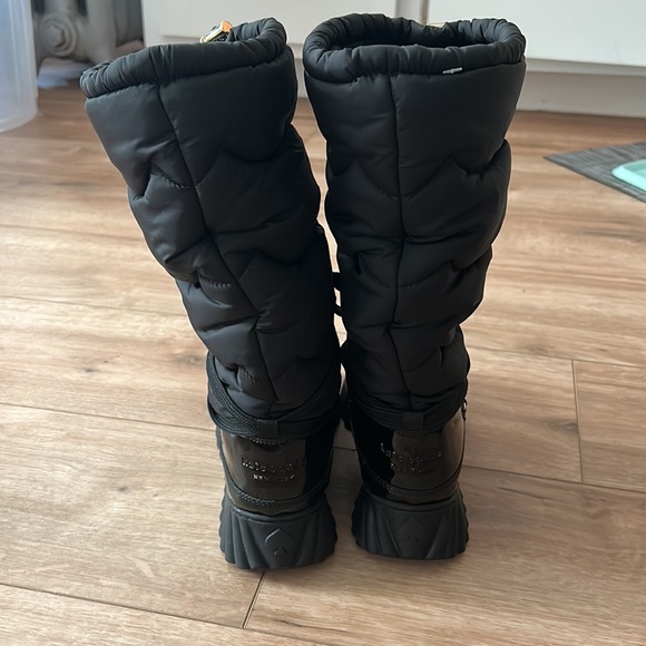 KAYE SPADE FLURRY BOOTS- NEW - Picture 4 of 9